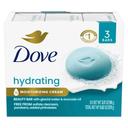 Dove Hydrating Beauty Bar, 9.51 Ounce -- 12 per case