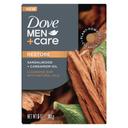 Dove Men Plus Care Sandalwood Plus Cardamom Oil Restore Cleansing Bar Soap, 5 Ounce -- 72 per case