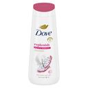 Dove Replenish Dragon Fruit and Coconut Cream Body Wash, 20 Ounce -- 4 per case