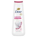 Dove Replenish Dragon Fruit and Coconut Cream Body Wash, 20 Ounce -- 4 per case