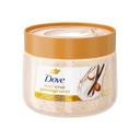 Dove Vanilla Sugar and Shea Butter Body Scrub, 15 Ounce -- 12 per case