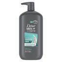 Dove Men Plus Care Sensitive Skin Body and Face Wash, 30 Fluid Ounce -- 4 per case
