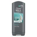 Dove Men Plus Care Sensitive Skin Body and Face Wash, 13.5 Ounce -- 6 per case