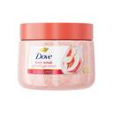 Dove Peach Body Scrub, 15 Ounce -- 12 per case