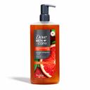 Dove Men Plus Care Blood Orange Plus Sage Body Wash, 26 Ounce -- 4 per case