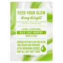 Dove Almond Milk and Green Apple Plant Milk Cleansing Bar Soap, 5 Ounce -- 72 per case