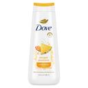 Dove Pineapple and Passionfruit Body Wash, 20 Ounce -- 4 per case