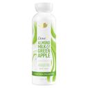 Dove Almond Milk and Green Apple Plant Milk Cleansing Body Wash, 17.5 Fluid Ounce -- 4 per case