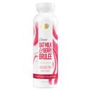 Dove Oat Milk and Berry Brulee Plant Milk Cleansing Body Wash, 17.5 Fluid Ounce -- 4 per case