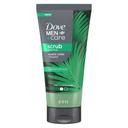 Dove Men Plus Care Coastal Cedar Plus Bergamot Body and Face Scrub, 9 Ounce -- 4 per case