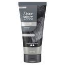 Dove Men Plus Care Charcoal and Clove Oil Body and Face Scrub, 9 Fluid Ounce -- 4 per case