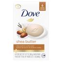 Dove Purely Pampering Shea Butter Beauty Bar, 19.02 Ounce -- 9 per case