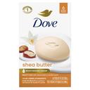 Dove Purely Pampering Shea Butter Beauty Bar, 19.02 Ounce -- 9 per case