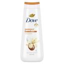 Dove Purely Pampering Shea Butter and Warm Vanilla Nourishing Body Wash, 20 Ounce -- 4 per case