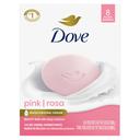 Dove Pink Rosa Beauty Bar Soap, 30 Ounce -- 9 per case