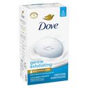 Dove Gentle Exfoliating Beauty Bar Soap, 22.5 Ounce -- 12 per case