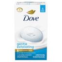 Dove Gentle Exfoliating Beauty Bar Soap, 22.5 Ounce -- 12 per case