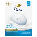 Dove Gentle Exfoliating Beauty Bar Soap, 30 Ounce -- 9 per case