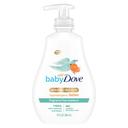 Baby Dove Sensitive Skin Care Hypoallergenic Fragrance Free Moisture Baby Lotion, 13 Ounce -- 4 per case