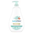 Baby Dove Sensitive Skin Care Hypoallergenic Fragrance Free Moisture Baby Wash, 20 Ounce -- 4 per case