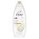 Dove Dry Oil Moisture Body Wash, 20 Fluid Ounce -- 4 per case.