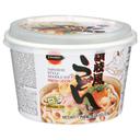 J-Basket Fresh Nama Udon Japanese Style Noodle Soup Cup, 8.29 Ounce -- 6 per case