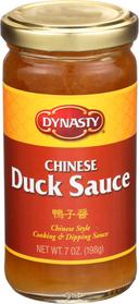 Dynasty Chinese Duck Sauce, 7 Ounce -- 6 per case