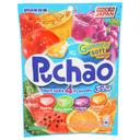 UHA Mikakuto 4 Flavors Fruit Soda Puchao Soft Chewy Candy, 3.53 Ounce -- 6 per case
