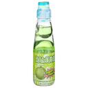 Jfc Melon Flavor Ramune Soda, 6.76 Fluid Ounce -- 12 per case