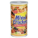 Hapi Mixed Rice Cracker, 6 Ounce -- 12 per case