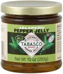 Tabasco Jalapeno Pepper Jelly, 10 Ounce -- 6 per case