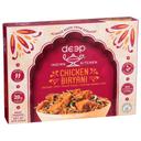 Deep Chicken Biryani, 9 Ounce -- 12 per case.