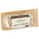 Vermont Creamery Everything Goat Cheese Log, 4 Ounce -- 12 per case