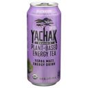 Yachak Organic Blackberry Yerba Mate Energy Drink, 16 Fluid Ounce -- 12 per case