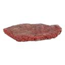Double Red Provisions Cubed Beef Steak, 4 Ounce -- 40 per case.