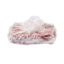 Double Red Provisions Cubed Beef Steak, 4 Ounce -- 40 per case.