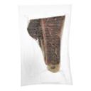 Double Red Provisions T-Bone Semi Boneless Beef Steak, 12 Ounce -- 14 per case.