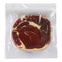 Double Red Provisions Tenderized Beef Steak Ribeye, 12 Ounce -- 14 per case.