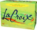 La Croix Key Lime Sparkling Water, 12 count per pack -- 2 per case