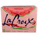La Croix Watermelon Sparkling Water, 144 Fluid Ounce -- 2 per case