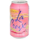 LaCroix Hibiscus Sparkling Water, 12 Fluid Ounce - 8 count per pack -- 3 packs per case