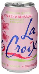 La Croix Cherry Blossom Sparkling Water, 96 Fluid Ounce -- 3 per case
