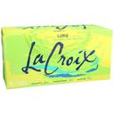 LaCroix Natural Lime Sparkling Water, 12 Fluid Ounce - 8 Count per pack -- 3 packs per case