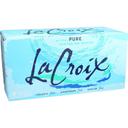LaCroix Natural Pure Sparkling Water, 12 Fluid Ounce - 8 Count per pack -- 3 packs per case