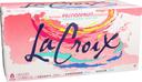 La Croix Passionfruit Sparkling Water, 96 Fluid Ounce -- 3 per case
