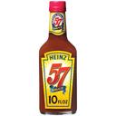 Heinz 57 Steak Sauce Bottle, 10 Ounce -- 12 per case.