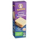 Annies Organic Birthday Cake Graham Sandwich Cookie, 8 Ounce -- 6 per case