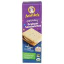 Annies Organic Birthday Cake Graham Sandwich Cookie, 8 Ounce -- 6 per case