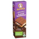 Annies Organic Smores Graham Sandwich Cookie, 8 Ounce -- 6 per case