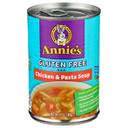 Annies Organic Gluten Free Chicken and Pasta Soup, 14 Ounce -- 12 per case